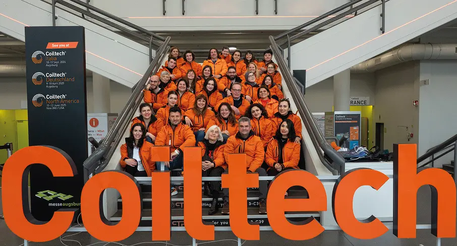 Coiltech — International Coil Winding Exhibition