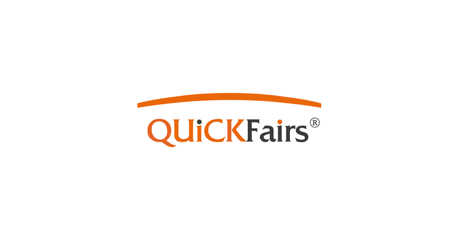 Logo QUiCKFairs — case study